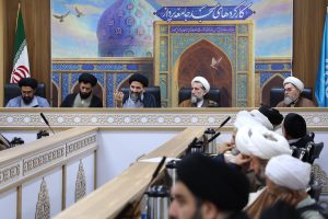 تأکید امام جمعه قزوین بر ارتقای وضعیت مساجد استان توسط شبکه امامت